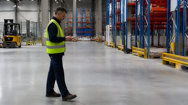 Pallet Racking Removal