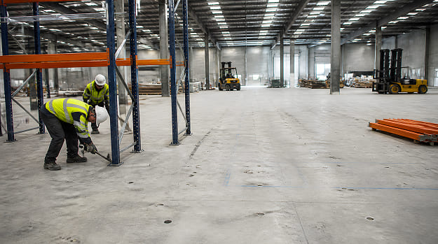 Warehouse Make Good