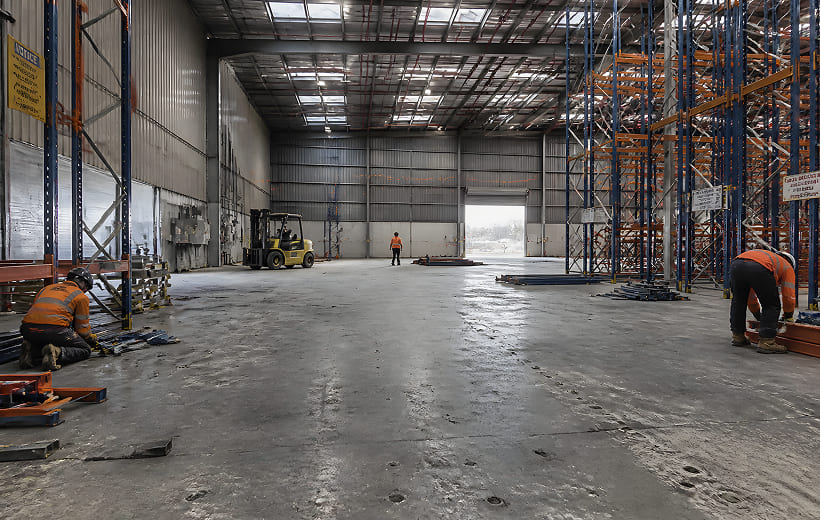 What Is Warehouse Make Good? A Complete Guide for Tenants